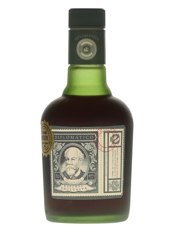 Diplomatico Reserva Exclusiva Rum Small Bottle