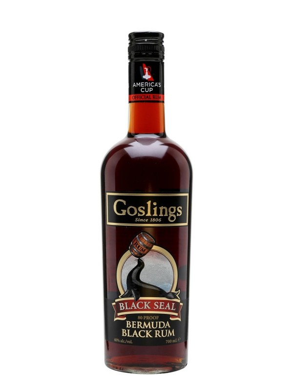 Gosling's Black Seal Rum