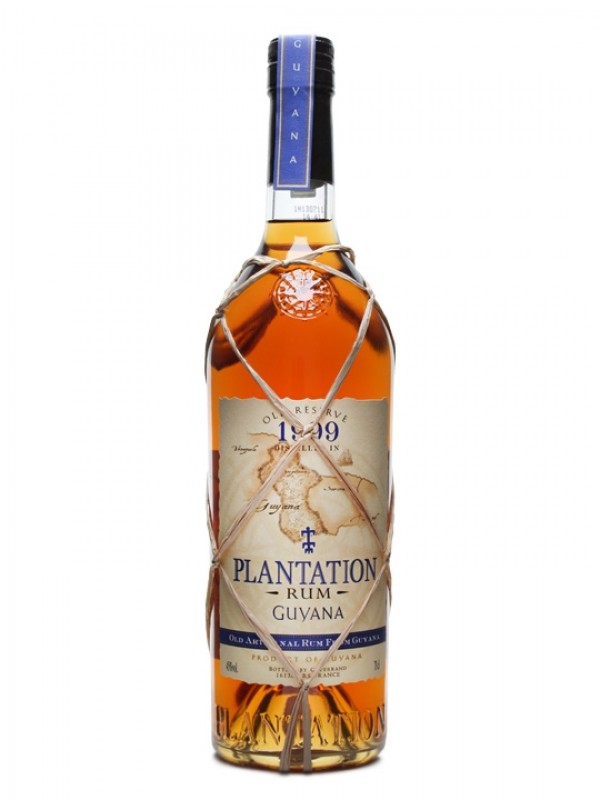 Plantation Guyana Rum 1999