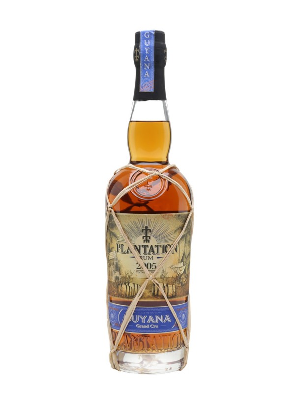 Plantation Guyana Rum 2005