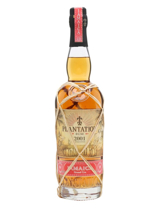 Plantation Jamaica Rum 2000
