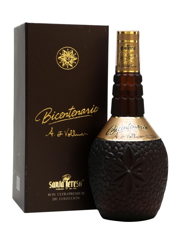 Santa Teresa Bicentenario Anejo Rum