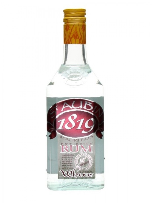 St Aubin Agricole Rhum White