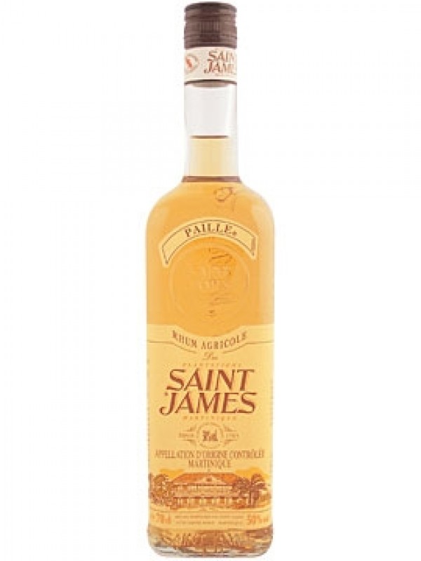 St James Rhum Paille Rum