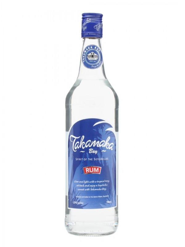 Takamaka White Cane Spirit
