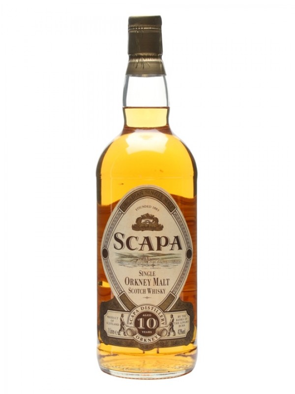 Scapa 10 Year Old