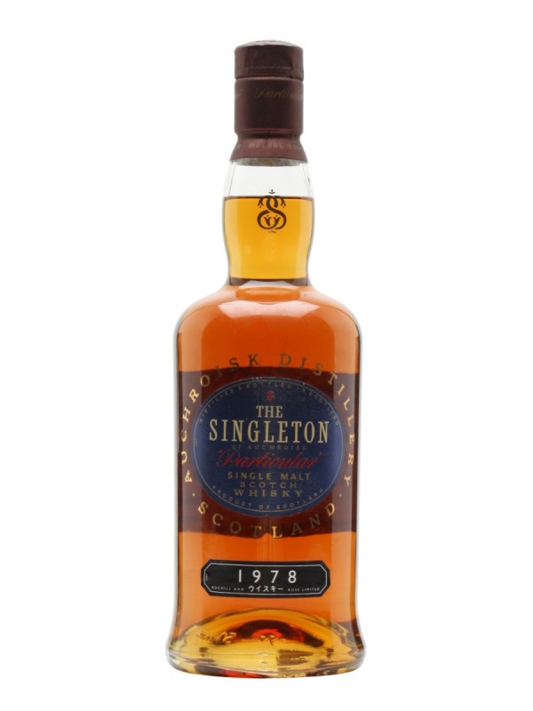 Singleton 1978 Particular