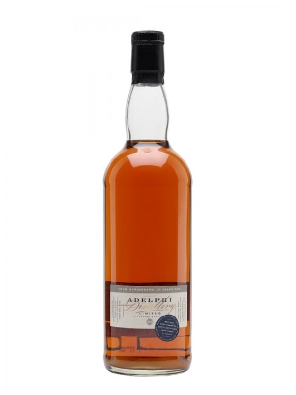Springbank 1964 32 Year Old Sherrywood Adelphi