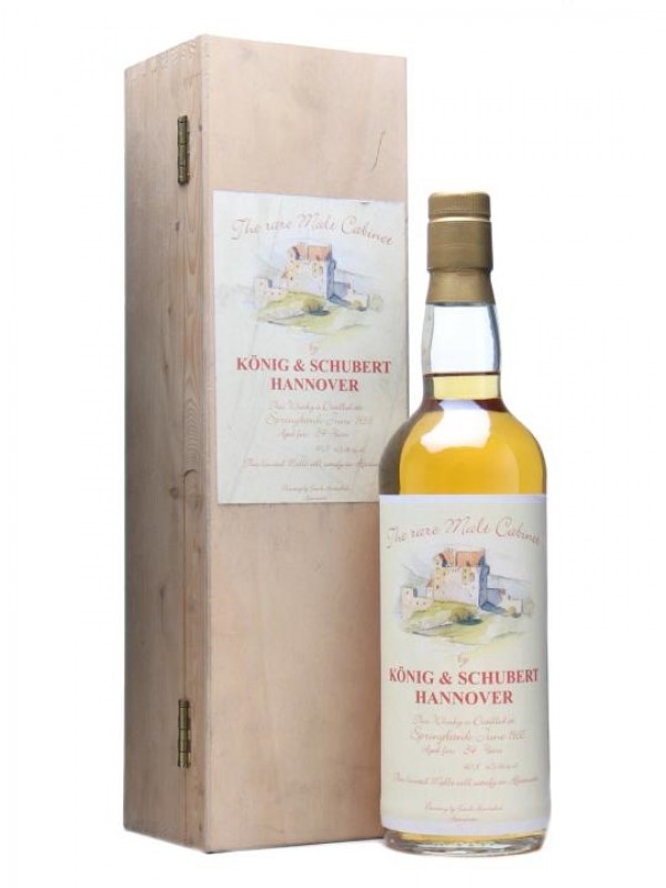 Springbank 1966 34 Year Old Independent Bottling