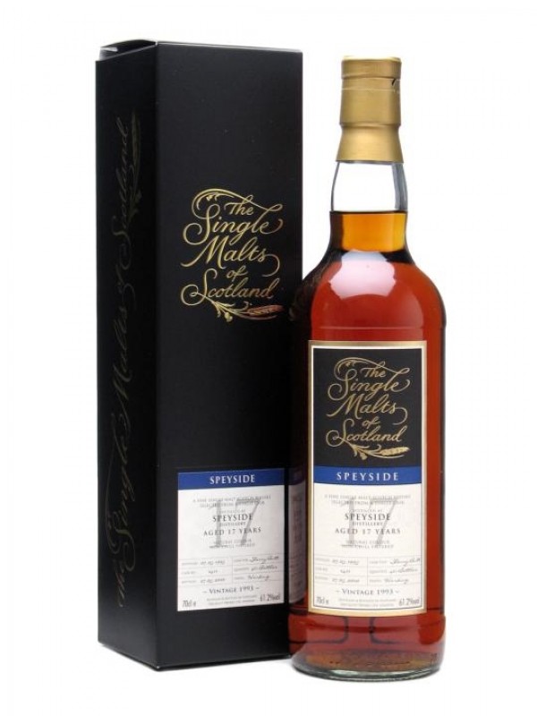 Speyside 1993 17 Year Old Sherry Butt Speciality Drinks