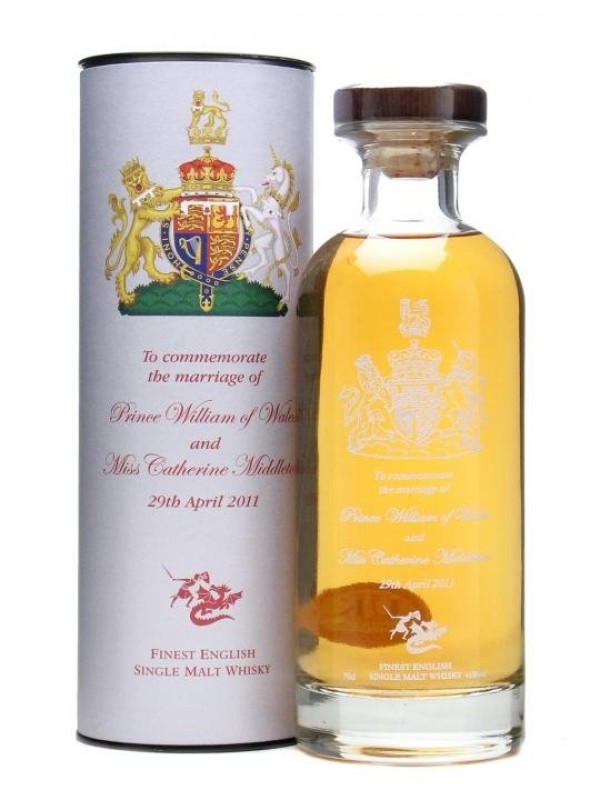 St. George's Distillery Royal Marriage