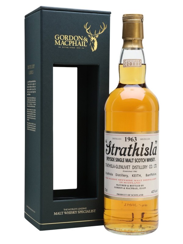 Strathisla 1963 Gordon & Macphail