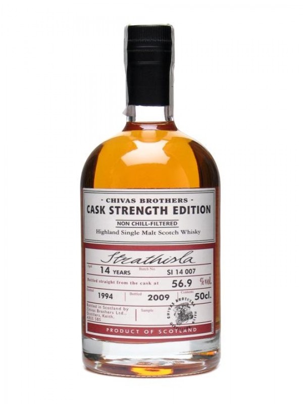 Strathisla 1994 14 Year Old