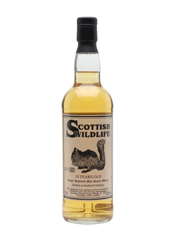 Strathmill 10 Year Old / Bottled 1990s