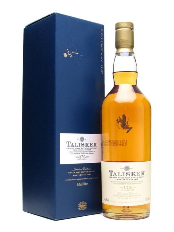 Talisker 175th Anniversary