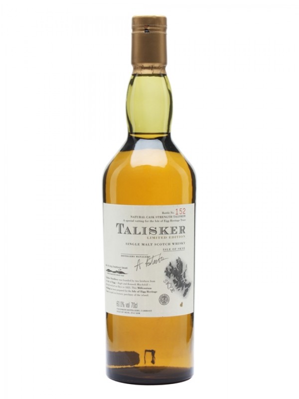 Talisker Isle of Eigg