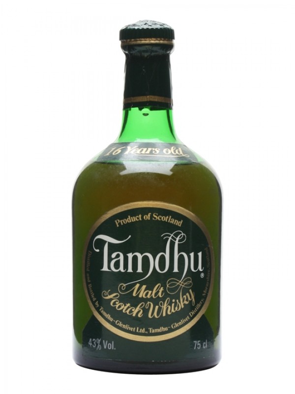 Tamdhu 16 Year Old / Bottled 1960s