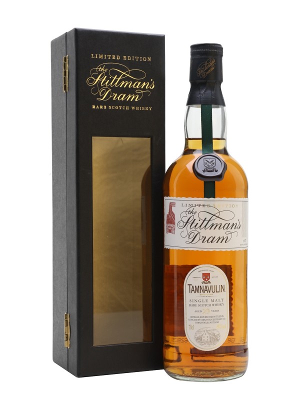 Tamnavulin 29 Year Old Stillman's Dram