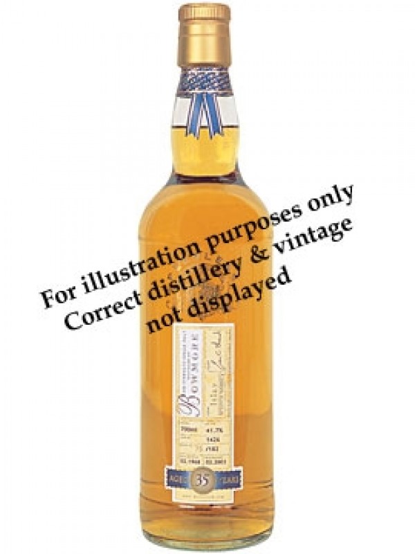 Tomatin 1965 38 Year Old Duncan Taylor