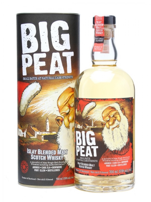 Big Peat Christmas Edition 