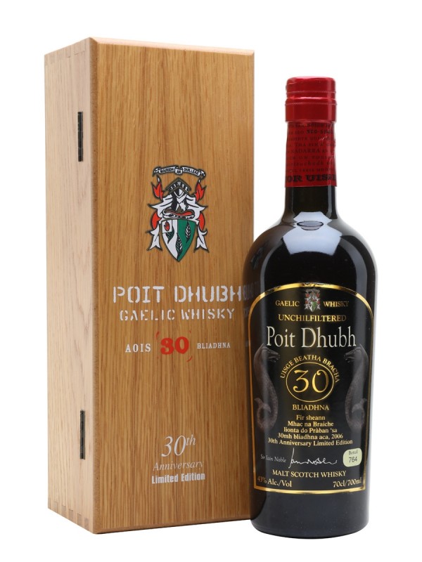 Poit Dhubh 30th Anniversary