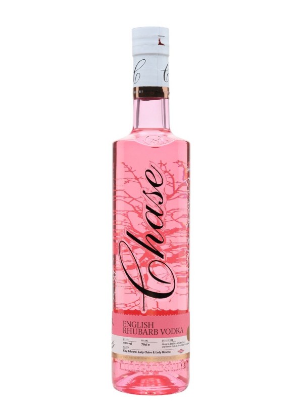 Chase Rhubarb Vodka