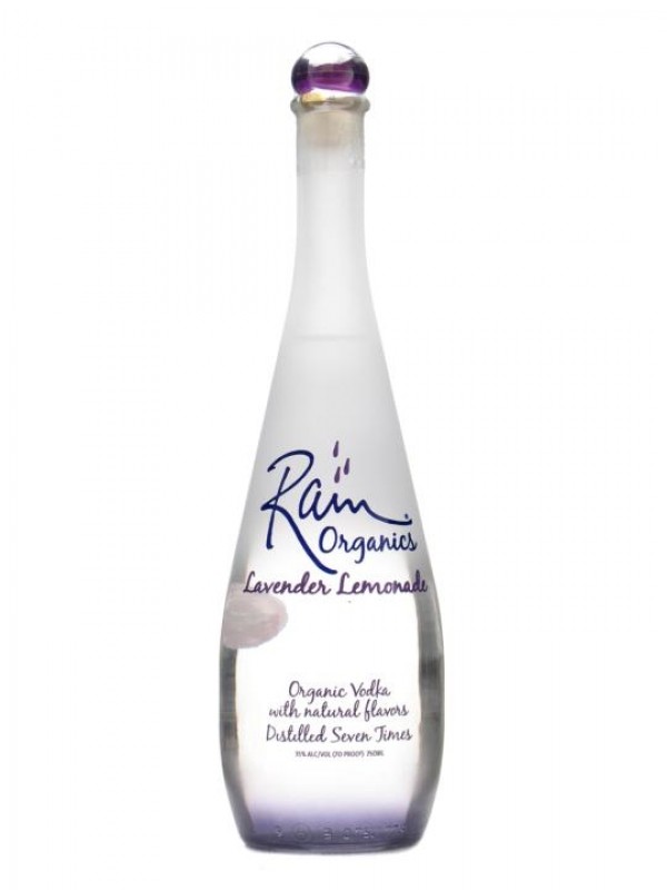 Rain Organics Lavender Lemonade Spirit