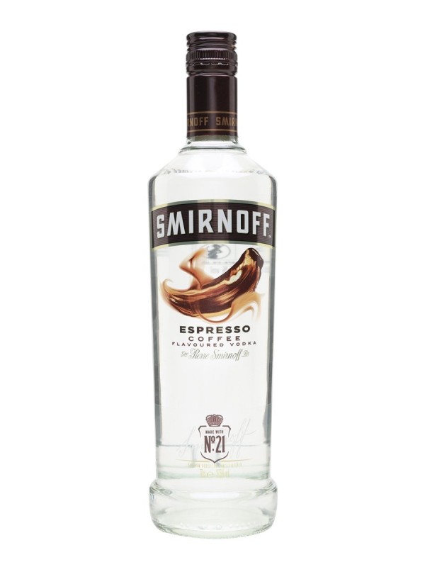 Smirnoff Espresso Vodka