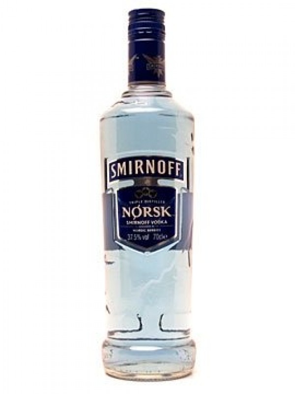 Smirnoff Norsk Vodka