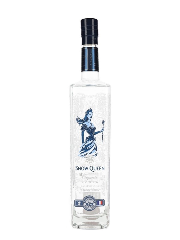 Snow Queen Vodka