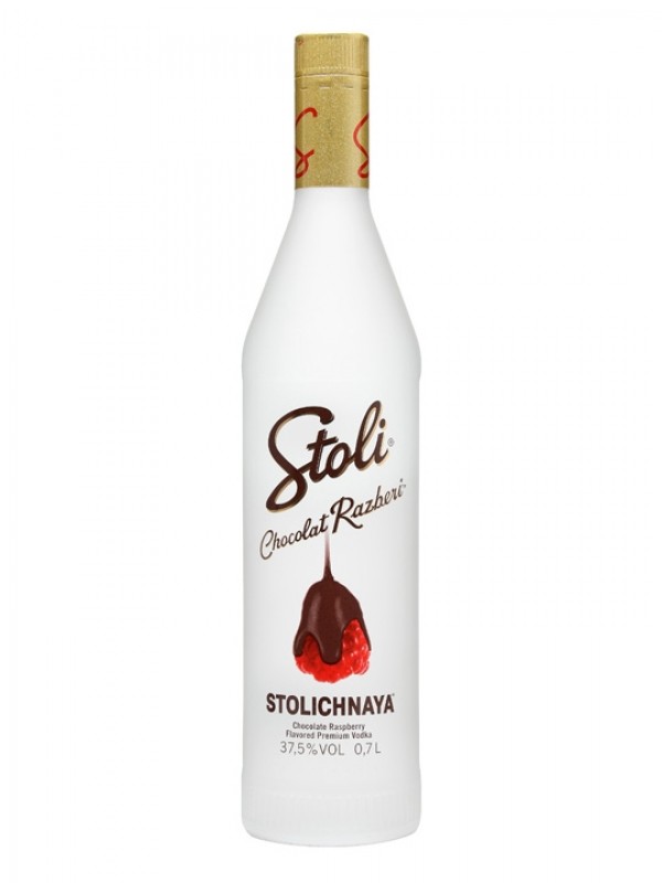 Stolichnaya Chocolat Razberi Vodka