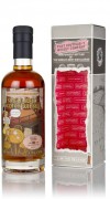 Strathmill 22 Year Old (That Boutique-y Whisky Company) 