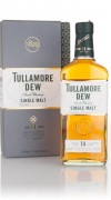 Tullamore D.E.W. 14 Year Old Single Malt 