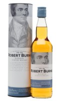 Robert Burns Blend / Arran Blended Scotch Whisky