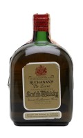 Buchanan's Deluxe / Bottled 1950s / Spring Cap