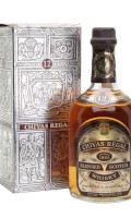 Chivas Regal 12 Year Old / Bottled 1980s Blended Scotch Whisky