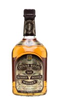 Chivas Regal 12 Year Old / Bottled 1980s Blended Scotch Whisky