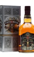 Chivas Regal 12 Year Old / Bottled 1980s / Litre Blended Scotch Whisky