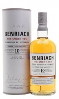 Benriach The Smoky Ten / 10 Year Old Speyside Whisky