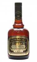 Bowmore 12 Year Old / Bottled 1980s