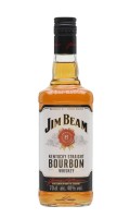 Jim Beam White Label Kentucky Straight Bourbon Whiskey