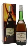 Remy Martin VSOP Cognac / Fine Champagne / Bottled 1970s