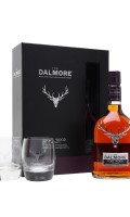 Dalmore Port Wood Reserve / 2 Glass Set