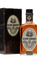 Glen Grant 12 Year Old / Bottled 1980s