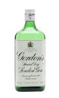 Gordon's Gin / Bottled 1990s