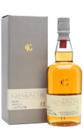 Glenkinchie 12 Year Old Lowland Single Malt Scotch Whisky