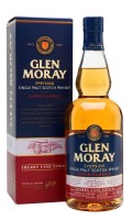 Glen Moray Sherry Cask Finish Speyside Single Malt Scotch Whisky