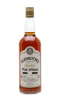 Glenrothes 8 Year Old / Bottled 1970s / Gordon & MacPhail Speyside Whisky