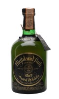 Highland Park 1956 / 18 Year Old / Bottled 1974 Island Whisky