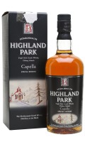 Highland Park Capella / Bottled 2002 Island Single Malt Scotch Whisky